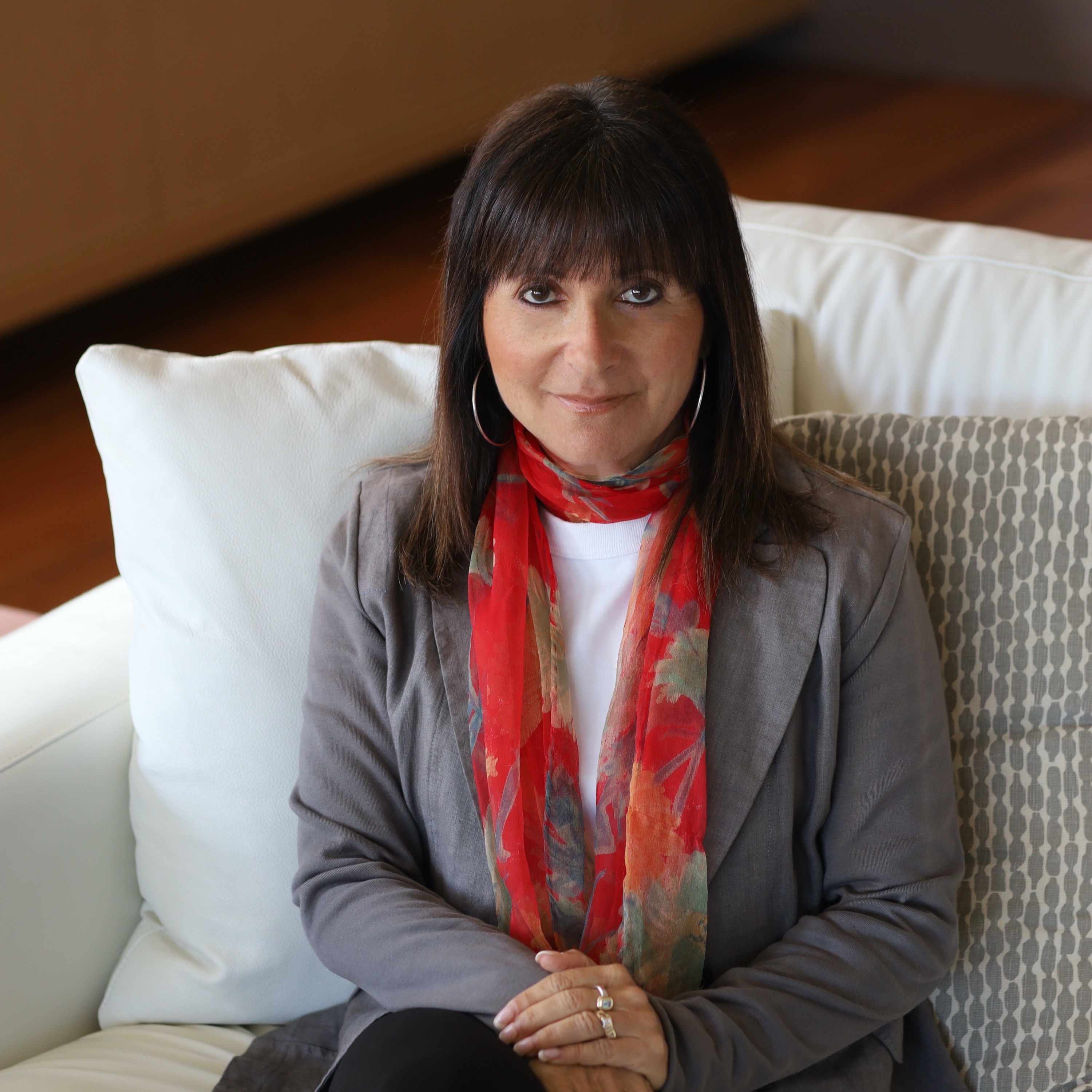 Linda Margolin Royal on a story inspired by the Japanese Schindler, 'The Star on the Grave' episode artwork