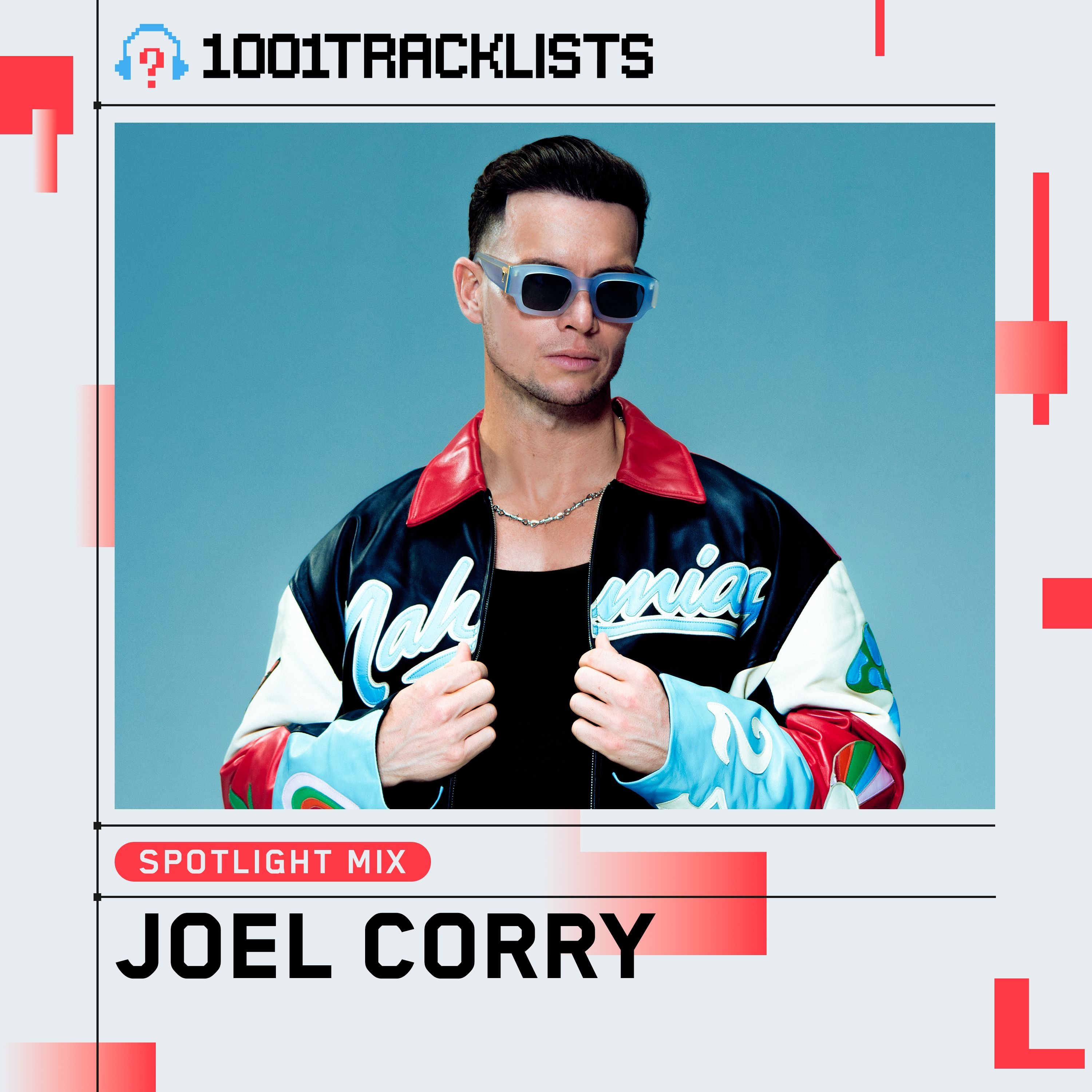 Joel Corry - 1001Tracklists ‘Tears On My Piano’ Spotlight Mix episode artwork