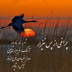 فریدون فرح اندوز - چراغی از پس نیزار