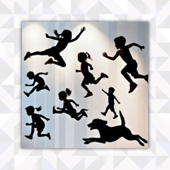 Therian Art | Light and Shadow Mix (Poster Theme)