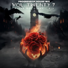 86- Melodic Techno/Progressive House Mix Vol.27 (October 2025)