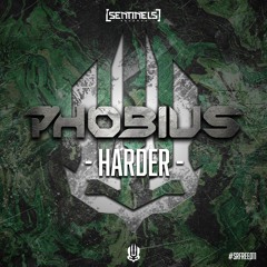 Phobius - Harder [SRFREE011]