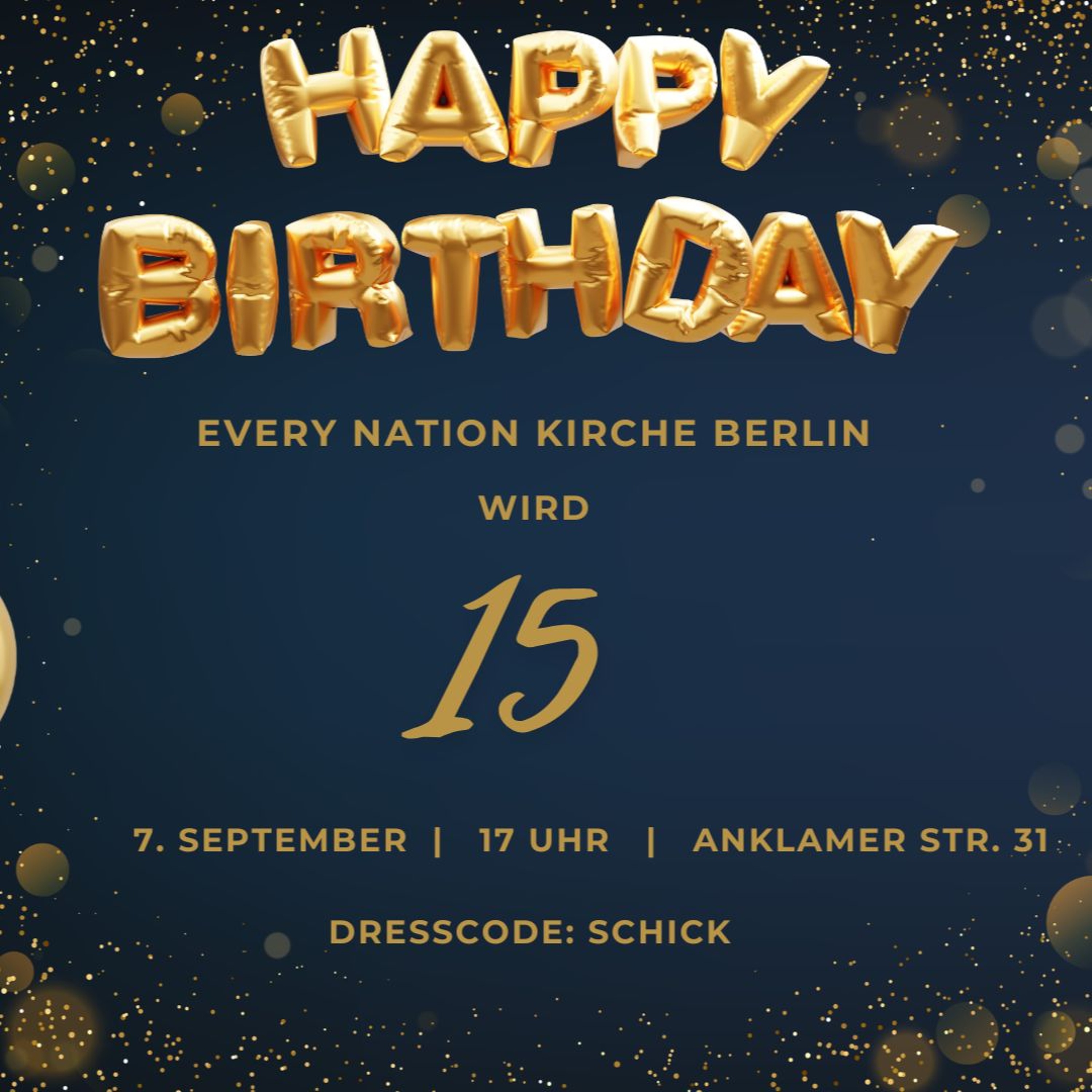 Every Nation Kirche Berlin Predigten