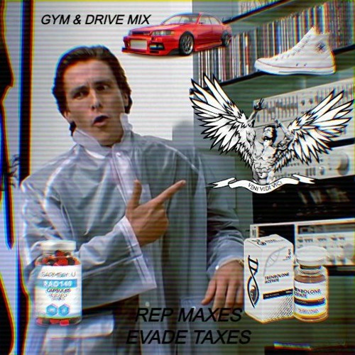 GYM AND DRIVE MIX II BY SIEGMUND SCHULZ