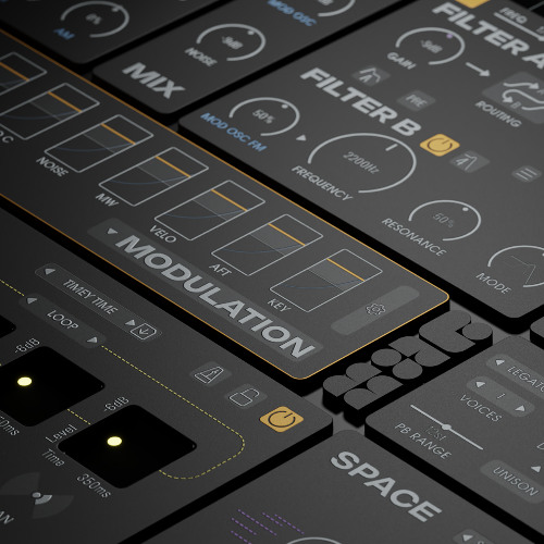 GForce MAP Preset Demo 59