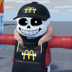 Ufs Mcodnalds sans beatbox song (reupload)