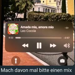 Amada Mia, Amore Mio (WBBr Remix)
