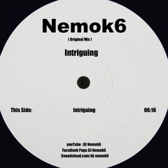 Nemok6 - Intriguing - (Original Mix)