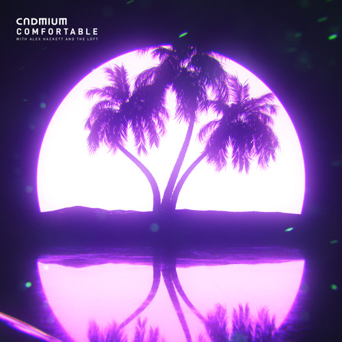 Comfortable (feat. Alex Hackett)