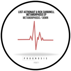 Lost Astronaut, Rick Carbonell - Metamorphosis (Original Mix)