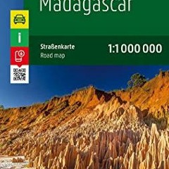 READ KINDLE PDF EBOOK EPUB Madagaskar : autokarte = Madagascar : mapa de carreteras =