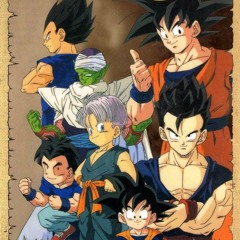 Dragon Soul Sextet (Sean, Vic, Justin, Greg, Sonny, Brina)