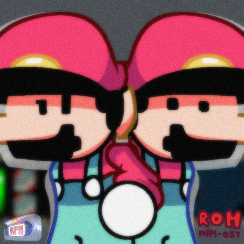 ROM 1UP / MFM