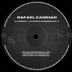 Rafael Cancian - Tokyo By Night (Extended Mix)