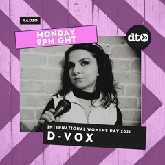 International Women's Day 2021: D-Vox