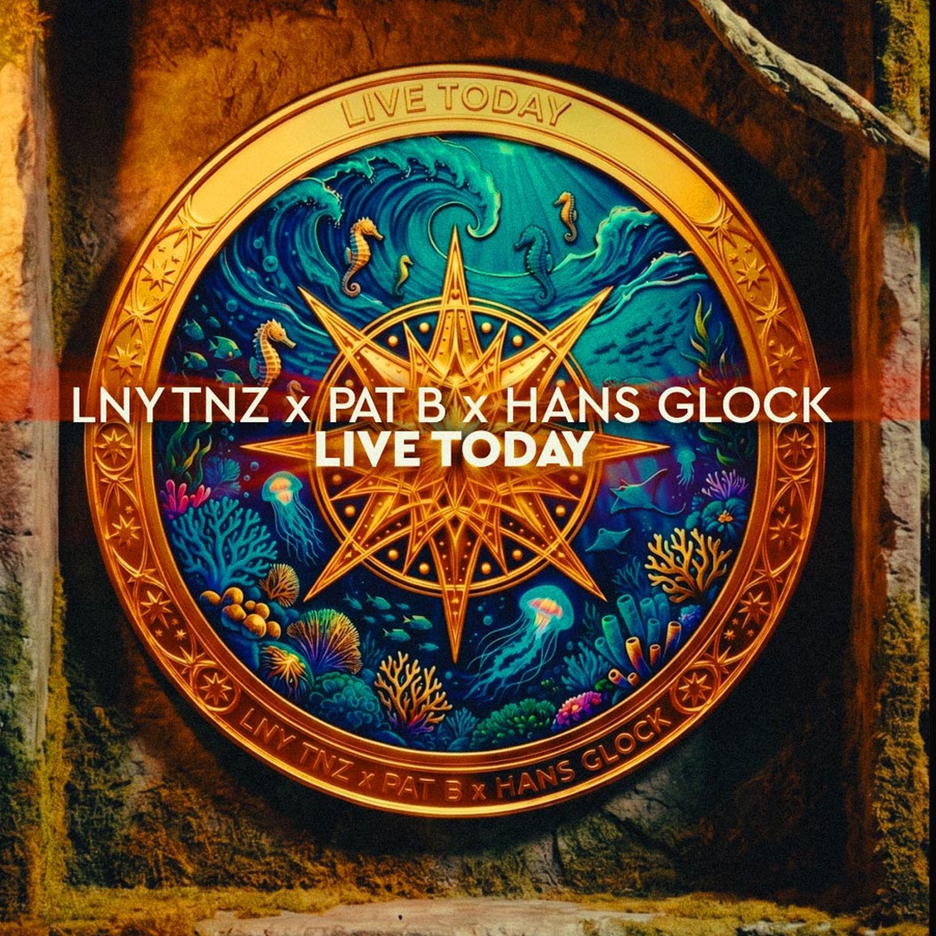 LNY TNZ x Pat B x Hans Glock - Live Today