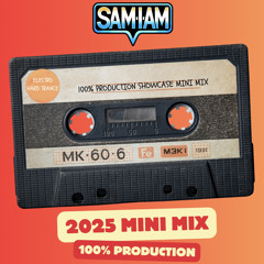 100% Production 2025 Mini Mix