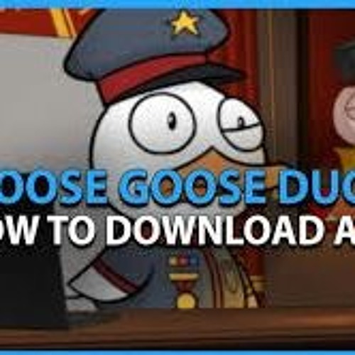 Stream Goose Goose Duck APK Hack The Ultimate Guide to Cheating in Social Deduction Games from