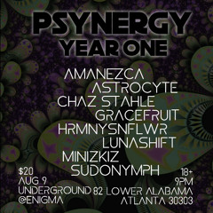 PsynergyATL: Year One.