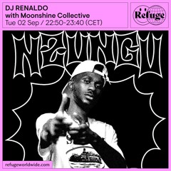 DJ RENALDO - Moonshine Collective - 02 Sept 2025
