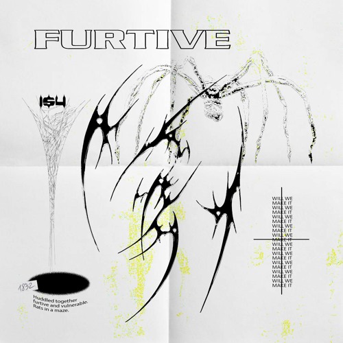 OBSRRD 154 // Furtive