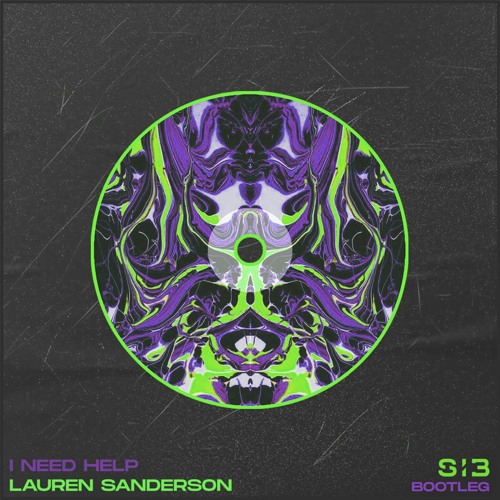 Lauren Sanderson - I Need Help (SIB Bootleg).mp3
