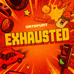 EXHAUSTED