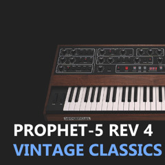 PROPHET-5 REV4 - VINTAGE CLASSICS