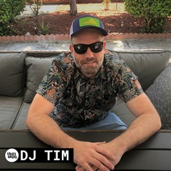 DJ Tim | Fault Radio DJ Set in Richmond (July 20, 2020)