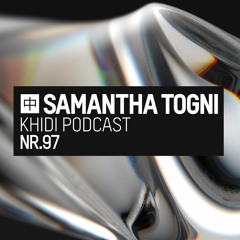 KHIDI Podcast NR.97: Samantha Togni