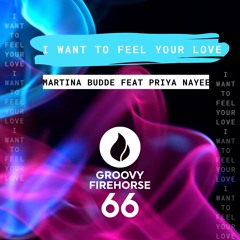 I Want To Feel Your Love  - Martina Budde feat Priya Nayee