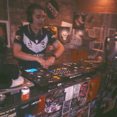 Lucas Varga Live @ Brixton Radio De La Casa Takeover 29/8/25