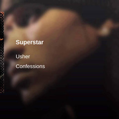 Usher-Superstar live