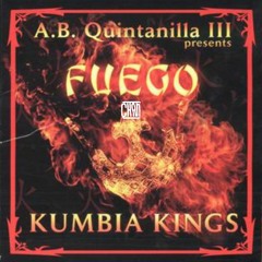 Kumbia Kings - Fuego (Chan Remix)