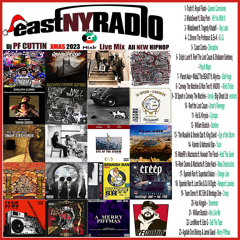 EastNYRadio 12-24-23 mix