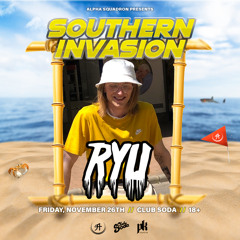 RYU PRESENTS : ебать COVID-19 MIX VOL.1 🇨🇦 (ALPHA SQUADRON LIVESTREAM)