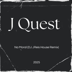 Jota Quest - Na Moral (DJ JReis House Remix)
