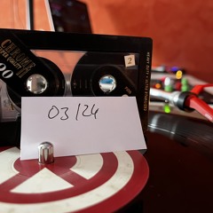 Markus Wagner - weekly cassette 03_2024