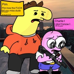 Smiling friends dont like government