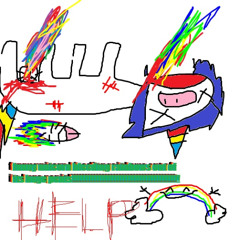 bloody unicorn circumcision gone wrong