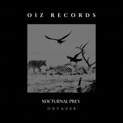 NOCTURNAL PREY Various Artists [ORVA008]
