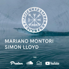 Nordic Voyage 268 - 01/20/2025 - Mariano Montori / Simon Lloyd - Proton Radio