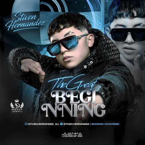 *EL GRAN COMIENZO* BY: STIVEN HERNÁNDEZ