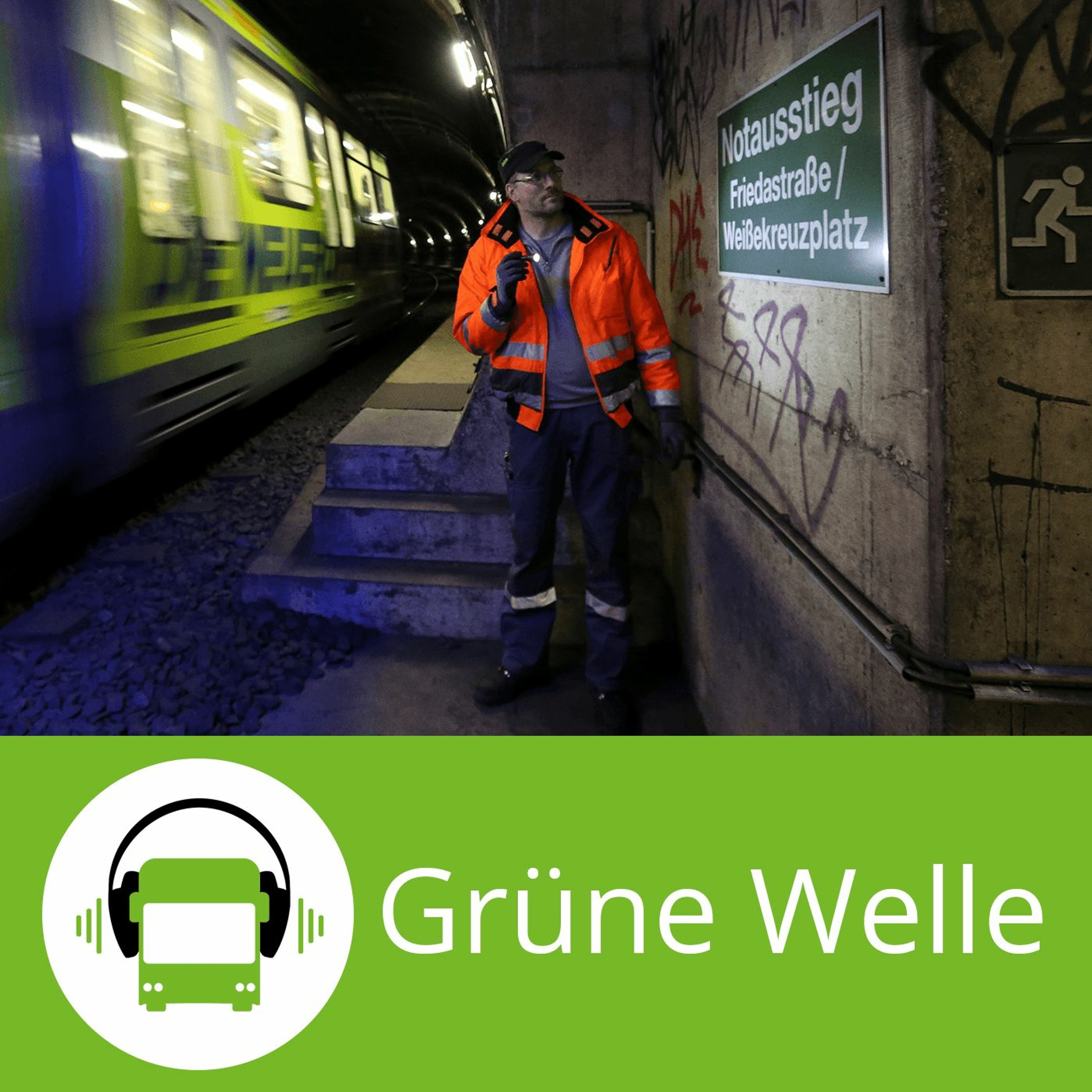 ÜSTRA Grüne Welle