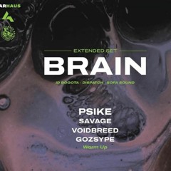 Voidbreed- Set Brain Bass Animal