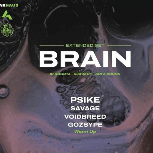 Voidbreed- Set Brain Bass Animal