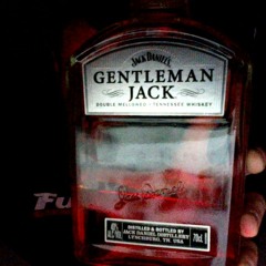 3 quarts of Gentleman Jack Mix