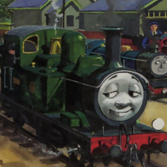 Oliver the Western Engine
