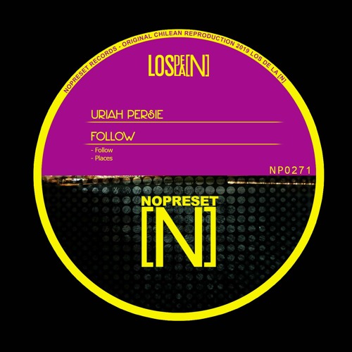 Uriah Persie - Follow