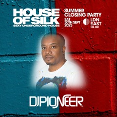 DJ Pioneer - Live @ House of Silk - Summer Closing Party @ LDN East - Sat 30th September 2023